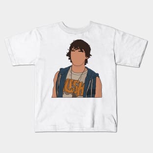 Luke Patterson - Julie and The Phantoms #2 Kids T-Shirt